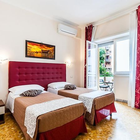 Vatican Golden Rooms Рим Экстерьер фото